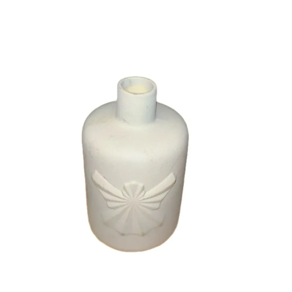 Faith Reed Diffuser Gray with Angel Wings 3.38